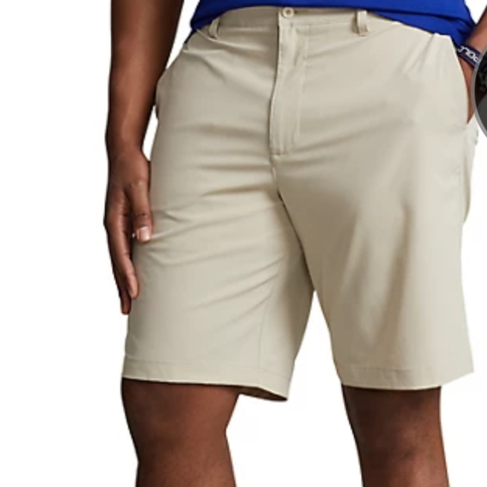 Polo Ralph Lauren Polo Ralph Lauren Stretch Dobby Beach Shorts